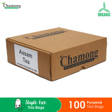 Organic Assam Special Tea - 20 Pyramid Tea Bags