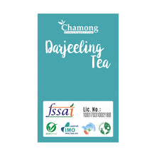Organic Darjeeling Tea - 50 Regular Tea Bags