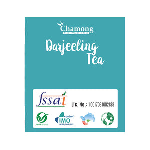 Organic Darjeeling Tea - 25 Envelope Tea Bags
